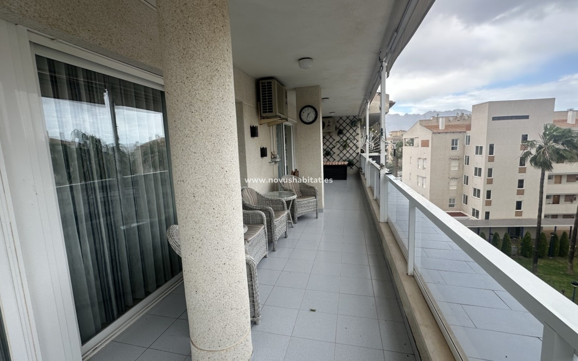 Herverkoop - Appartement - Albir