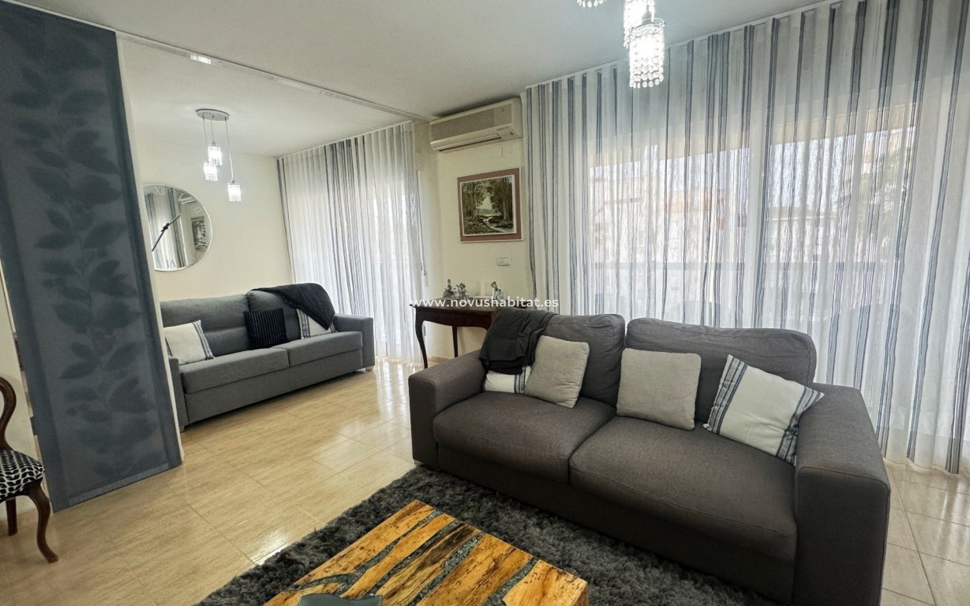 Herverkoop - Appartement - Albir