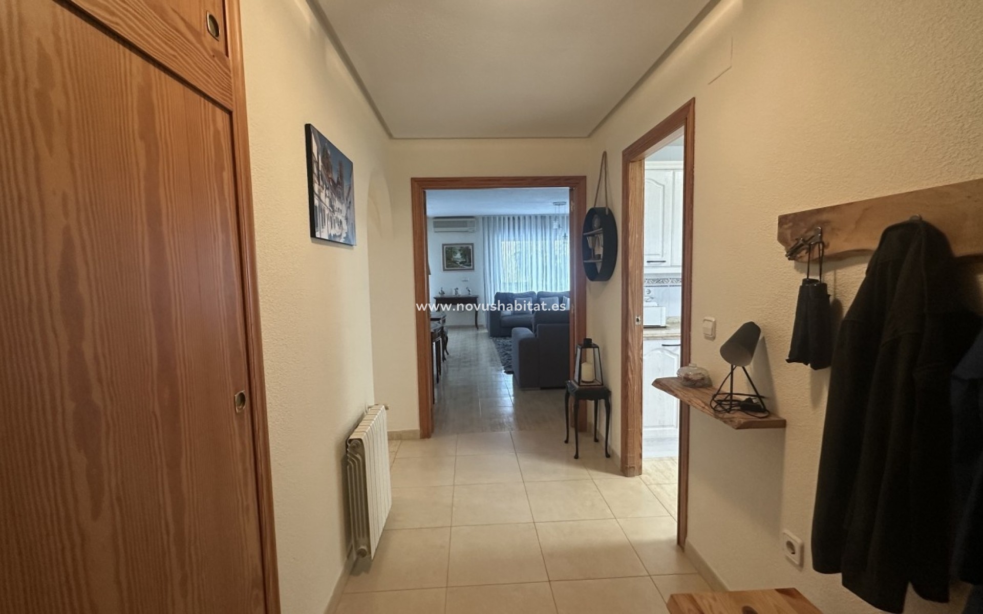 Herverkoop - Appartement - Albir