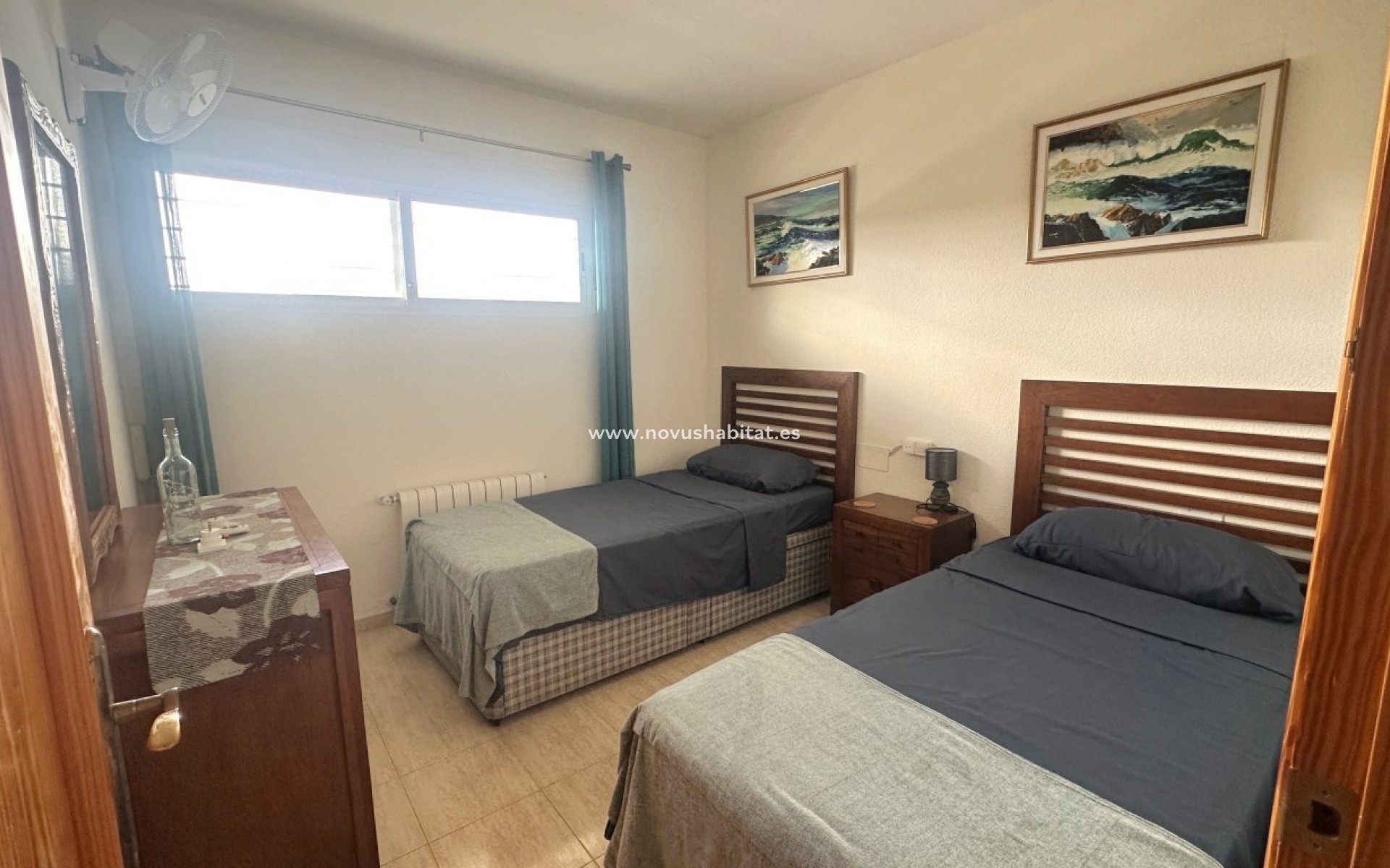 Herverkoop - Appartement - Albir