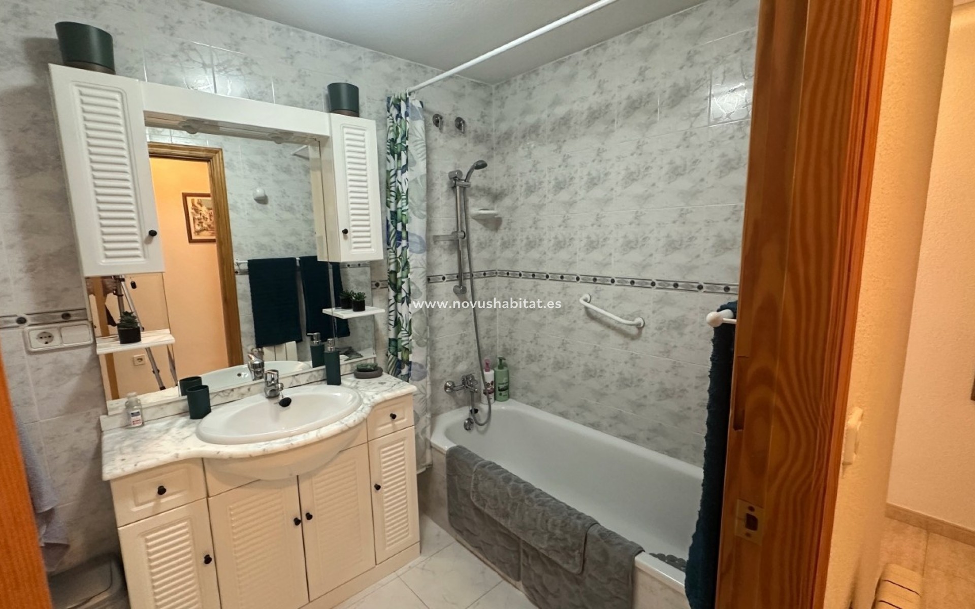 Herverkoop - Appartement - Albir