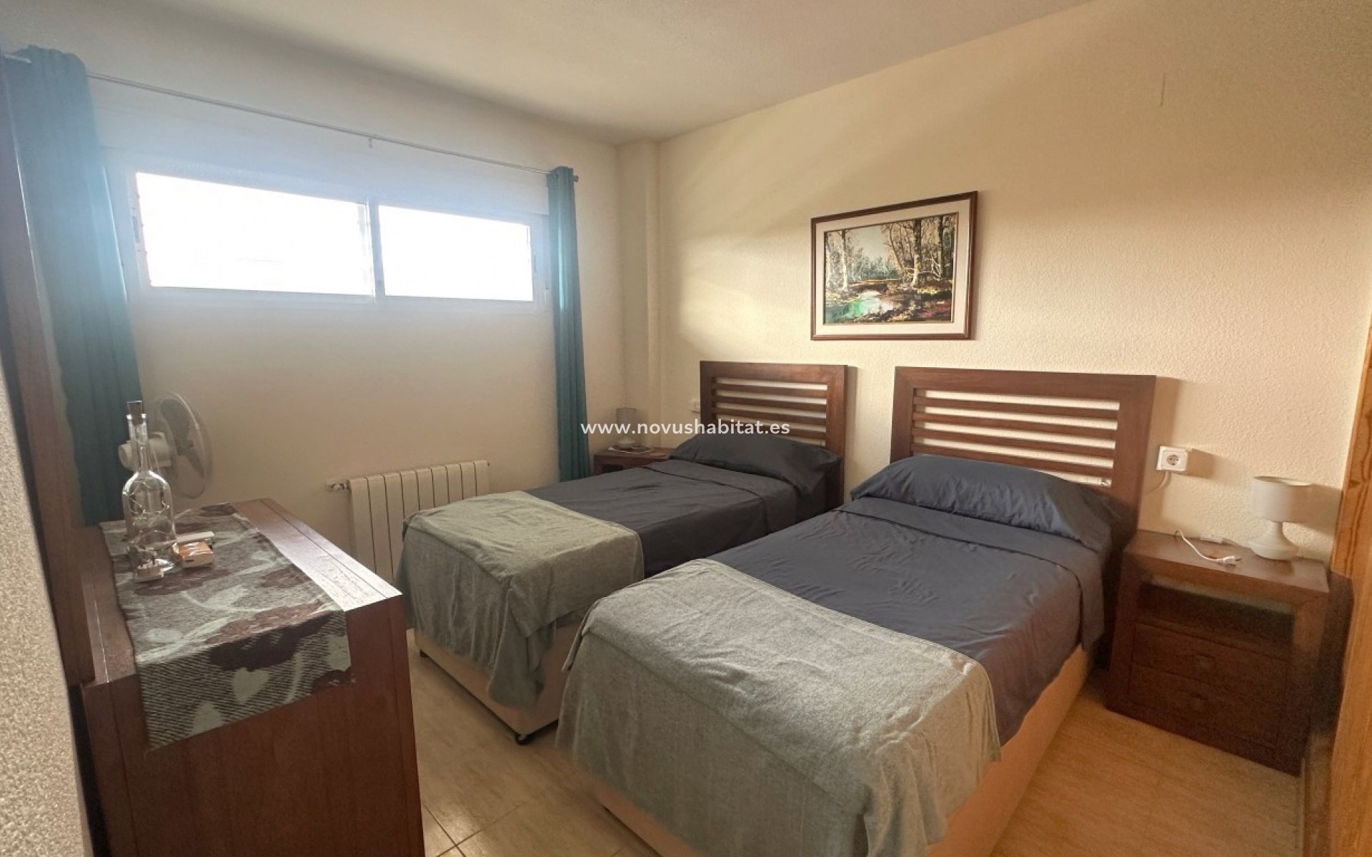 Herverkoop - Appartement - Albir
