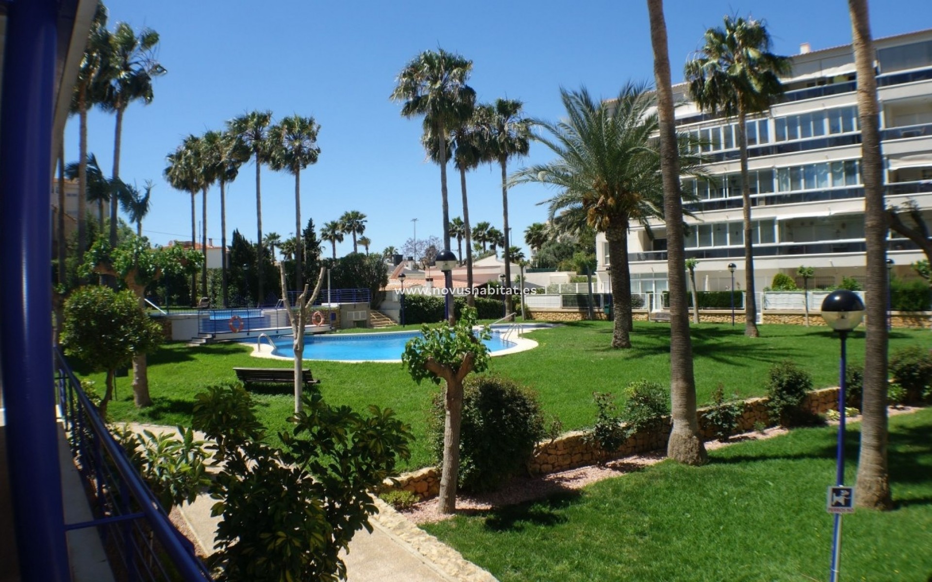 Herverkoop - Appartement - Albir