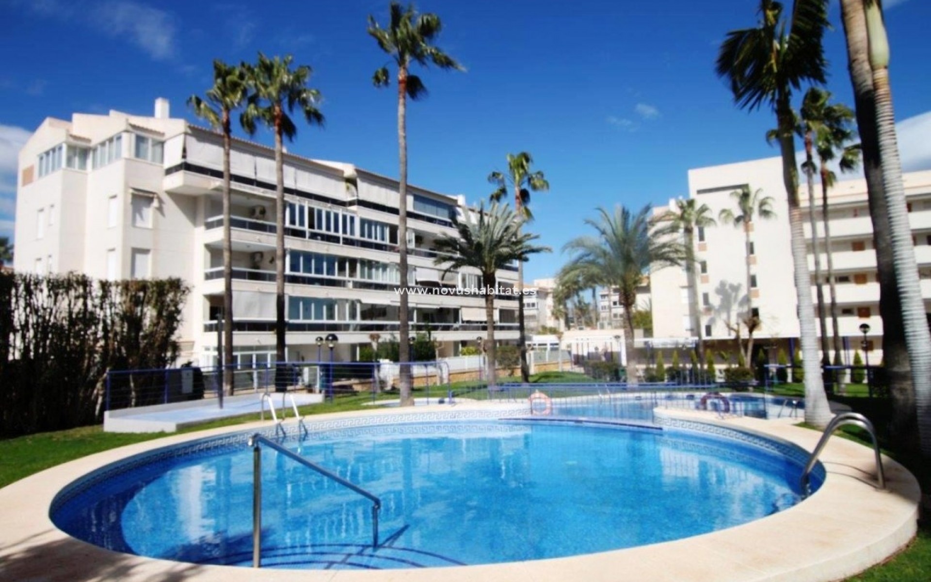 Herverkoop - Appartement - Albir