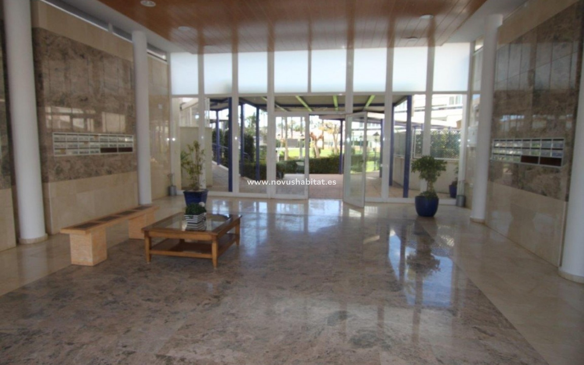 Herverkoop - Appartement - Albir