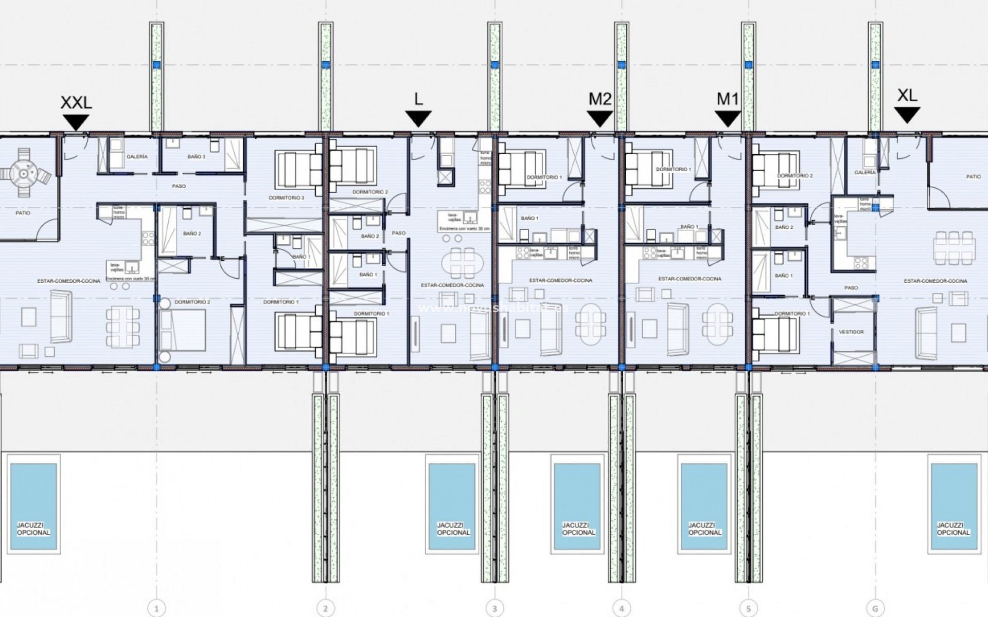 Herverkoop - Appartement - Alfaz del Pí