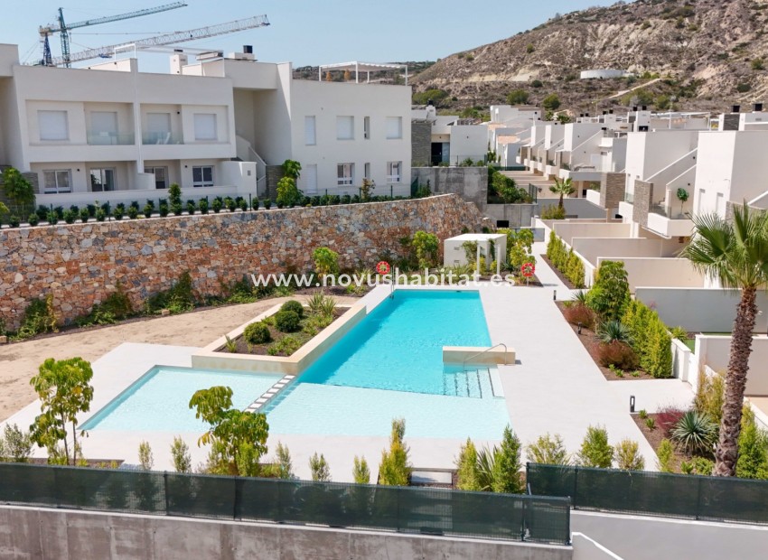 Herverkoop - Appartement - Algorfa - La Finca Golf