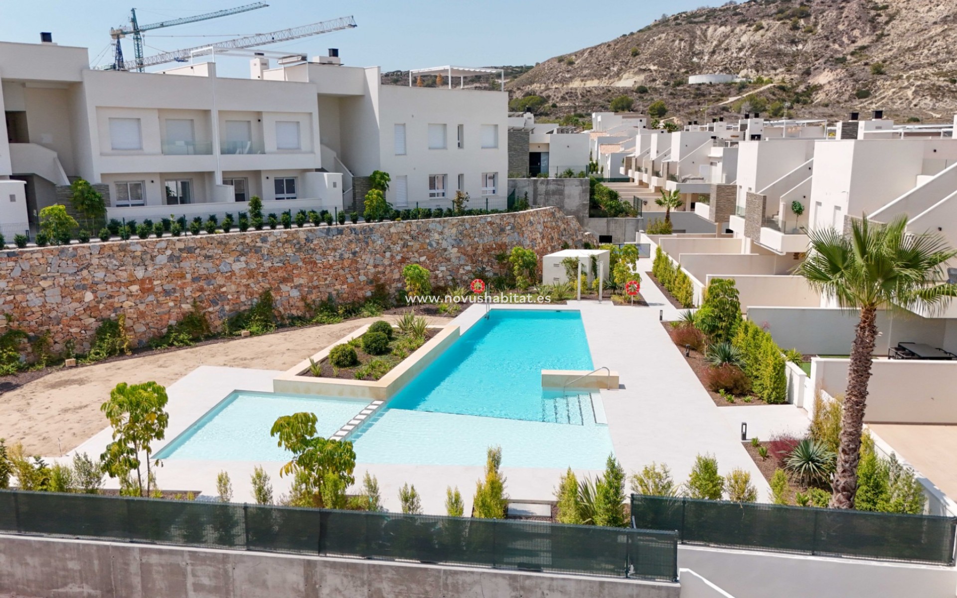 Herverkoop - Appartement - Algorfa - La Finca Golf