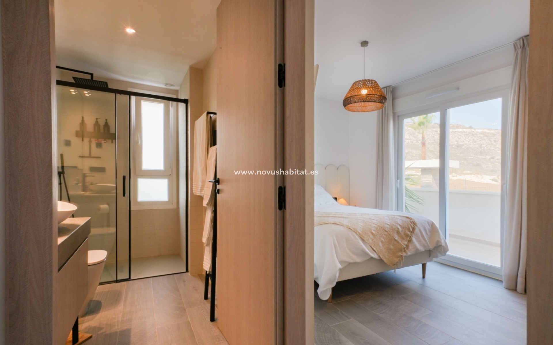 Herverkoop - Appartement - Algorfa - La Finca Golf