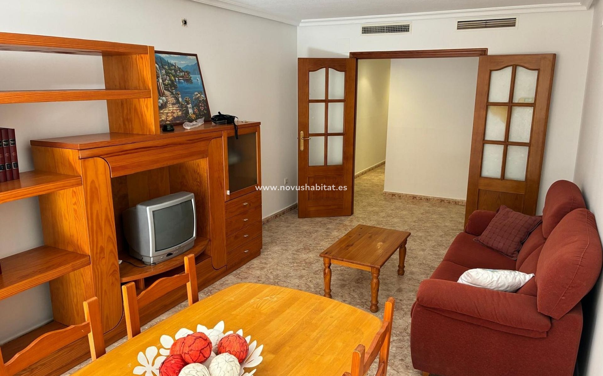 Herverkoop - Appartement - Almoradí