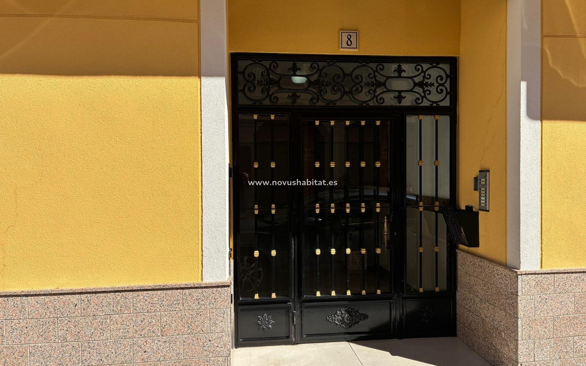 Herverkoop - Appartement - Almoradí