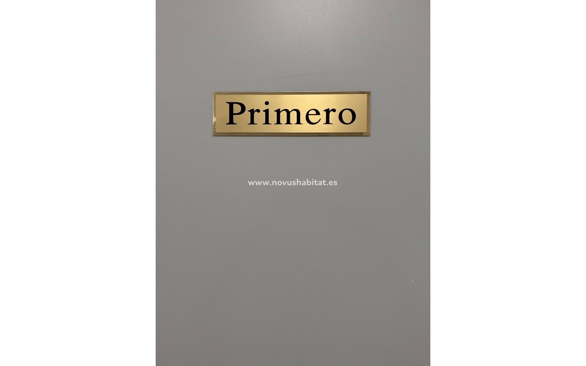 Herverkoop - Appartement - Almoradí