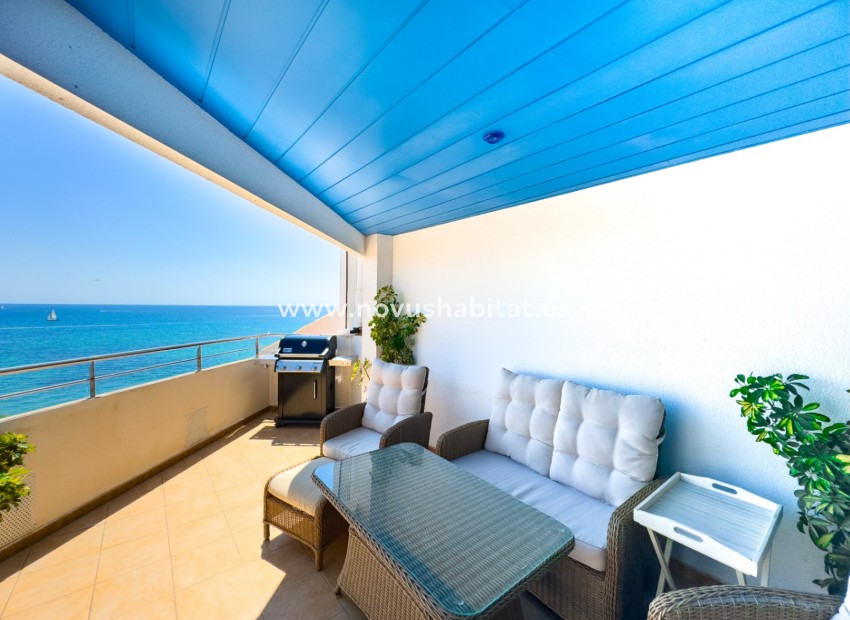 Herverkoop - Appartement - Altea - 1a Linea