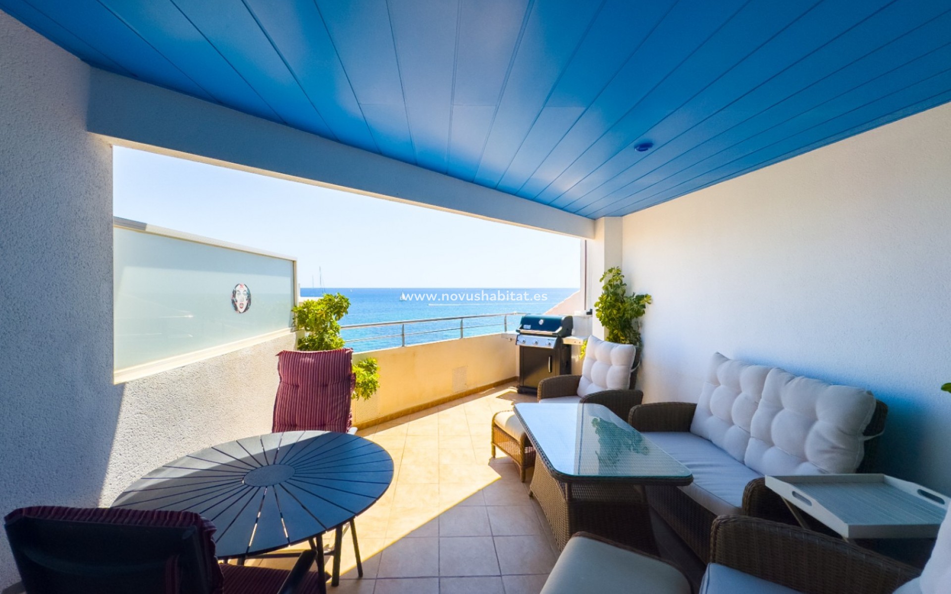 Herverkoop - Appartement - Altea - 1a Linea