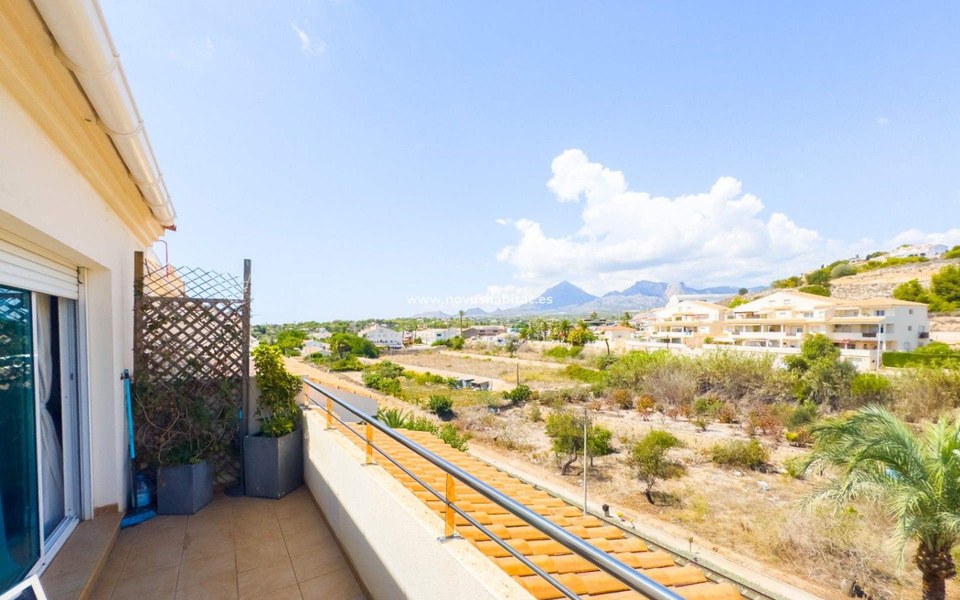 Herverkoop - Appartement - Altea - 1a Linea