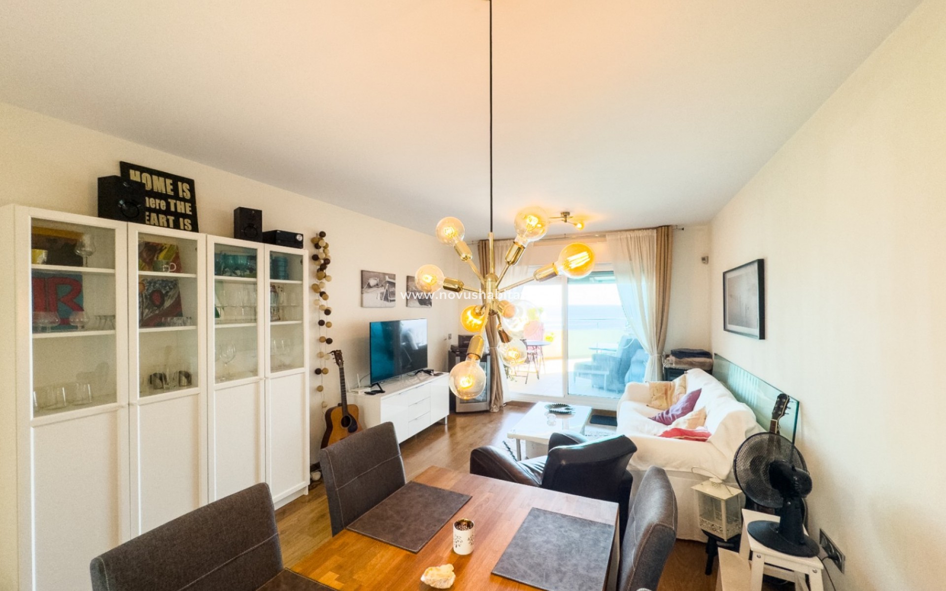 Herverkoop - Appartement - Altea - 1a Linea