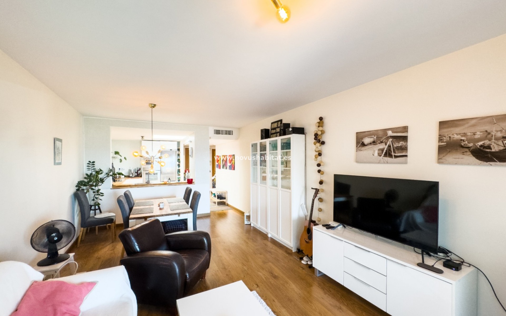 Herverkoop - Appartement - Altea - 1a Linea