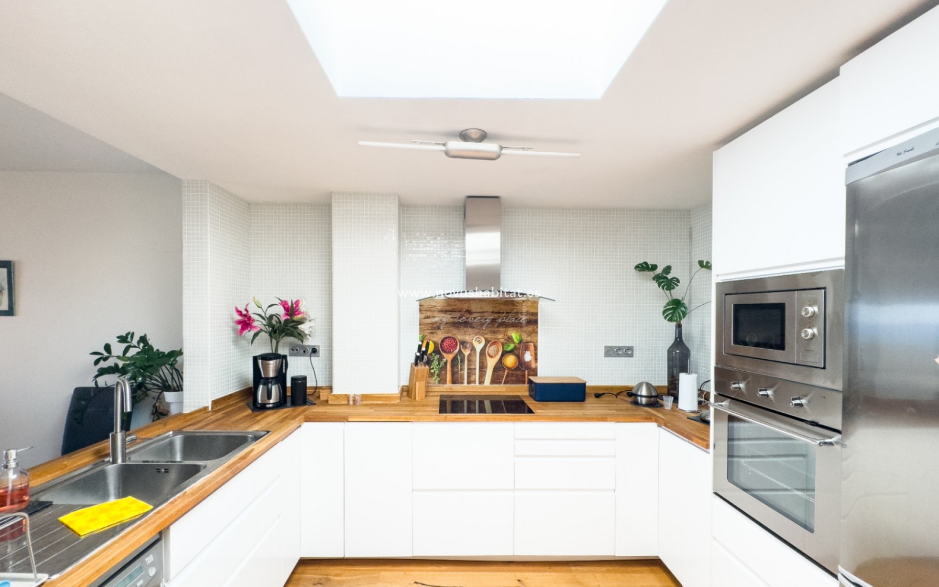 Herverkoop - Appartement - Altea - 1a Linea