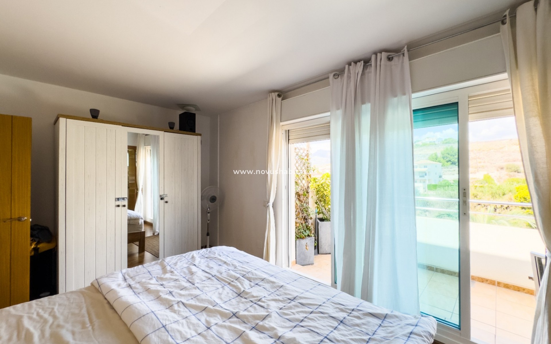 Herverkoop - Appartement - Altea - 1a Linea