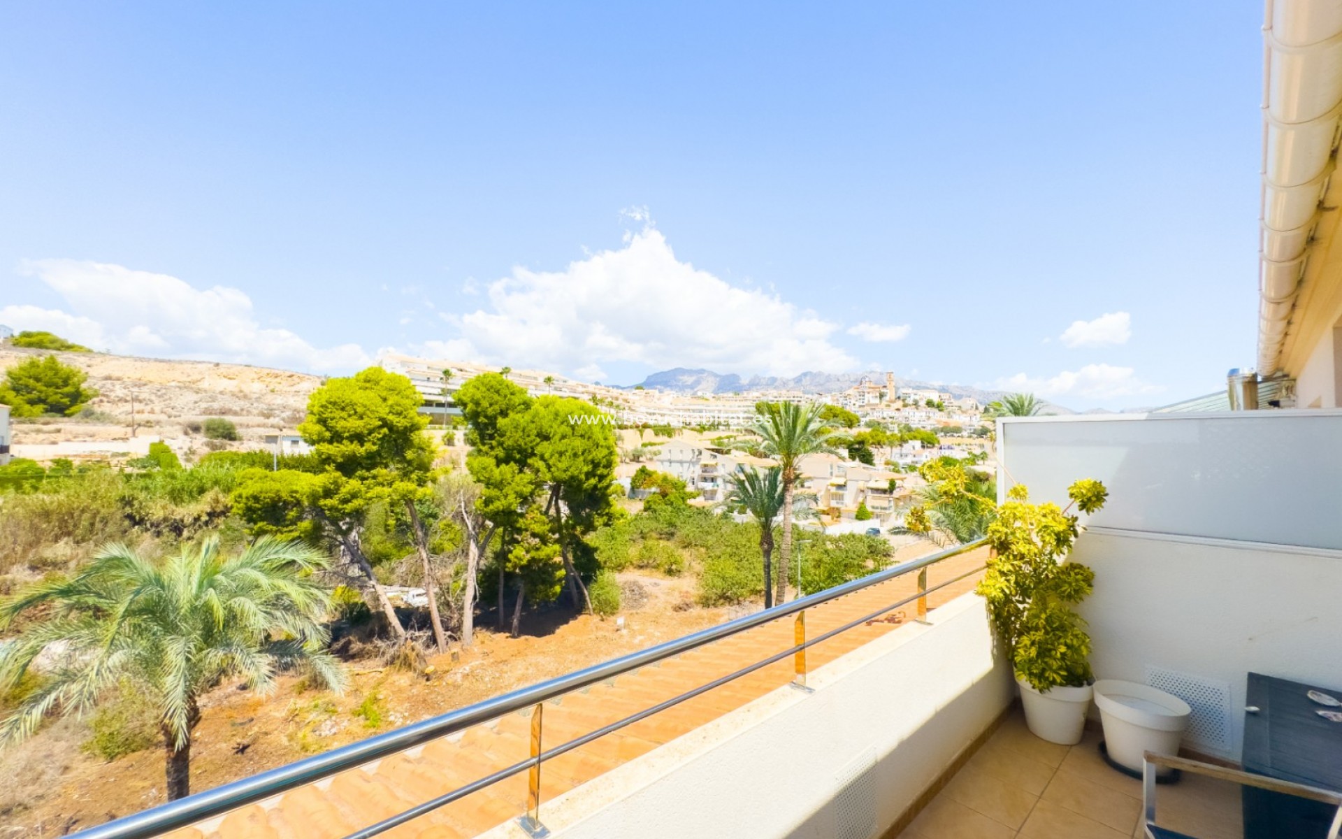 Herverkoop - Appartement - Altea - 1a Linea
