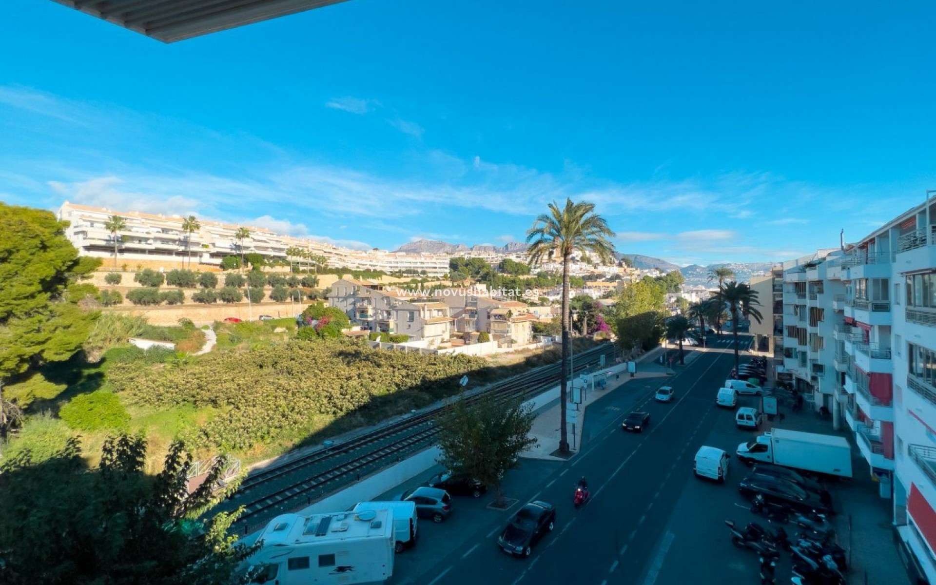 Herverkoop - Appartement - Altea - 2a Linea