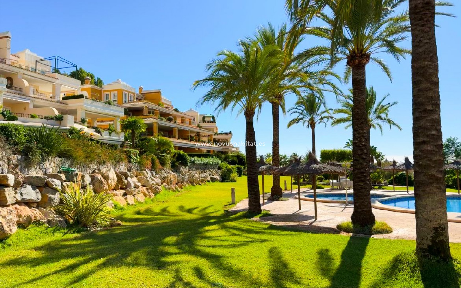 Herverkoop - Appartement - Altea - Altea Hills