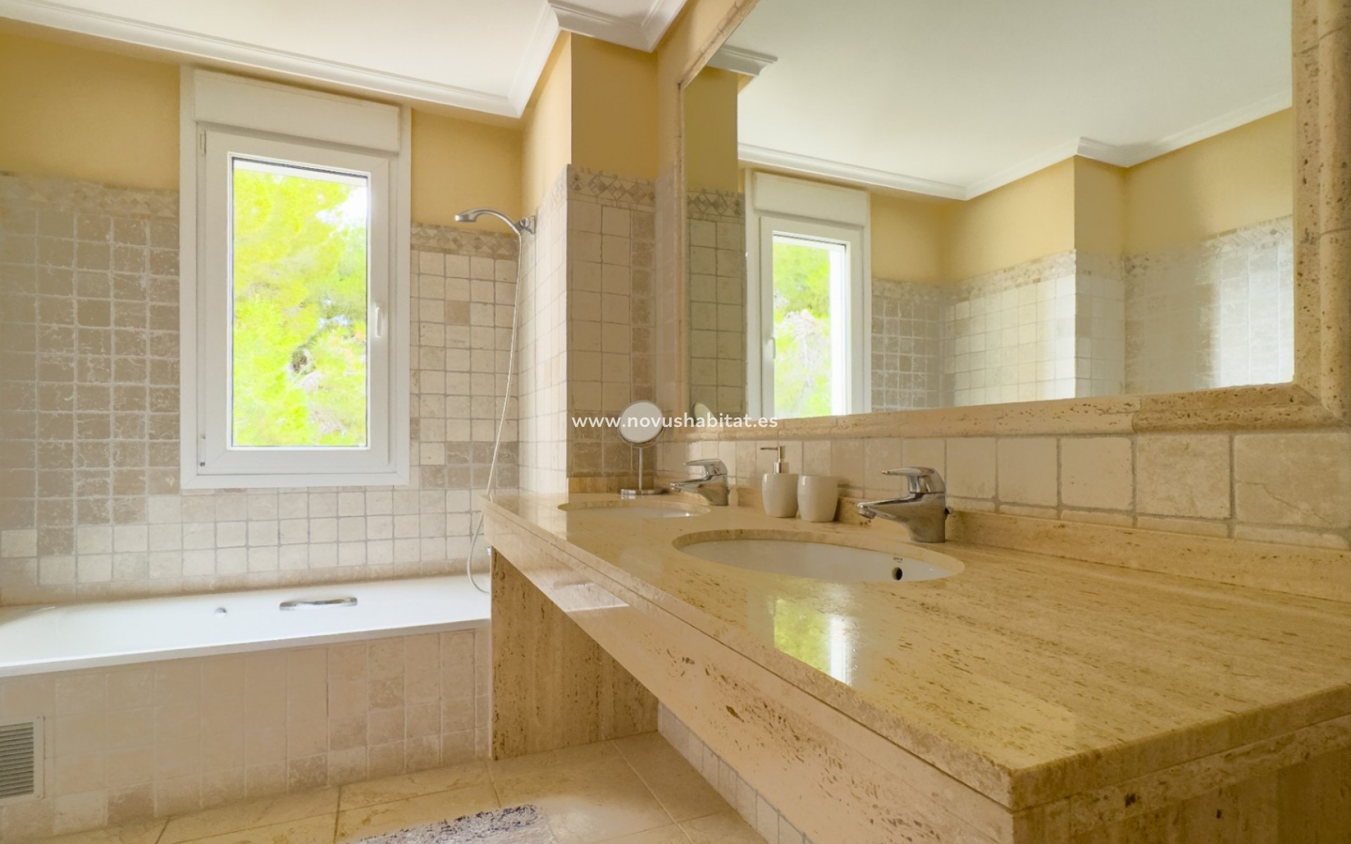 Herverkoop - Appartement - Altea - Altea Hills