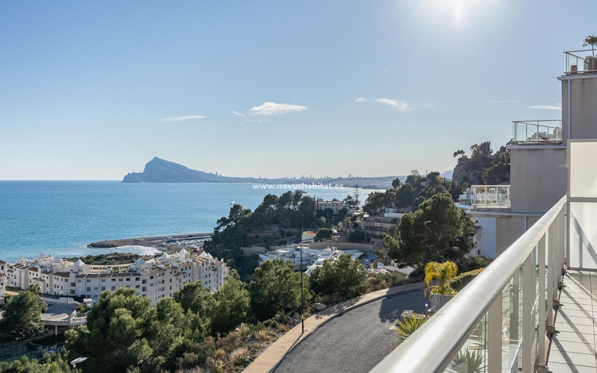 Herverkoop - Appartement - Altea - Mascarat