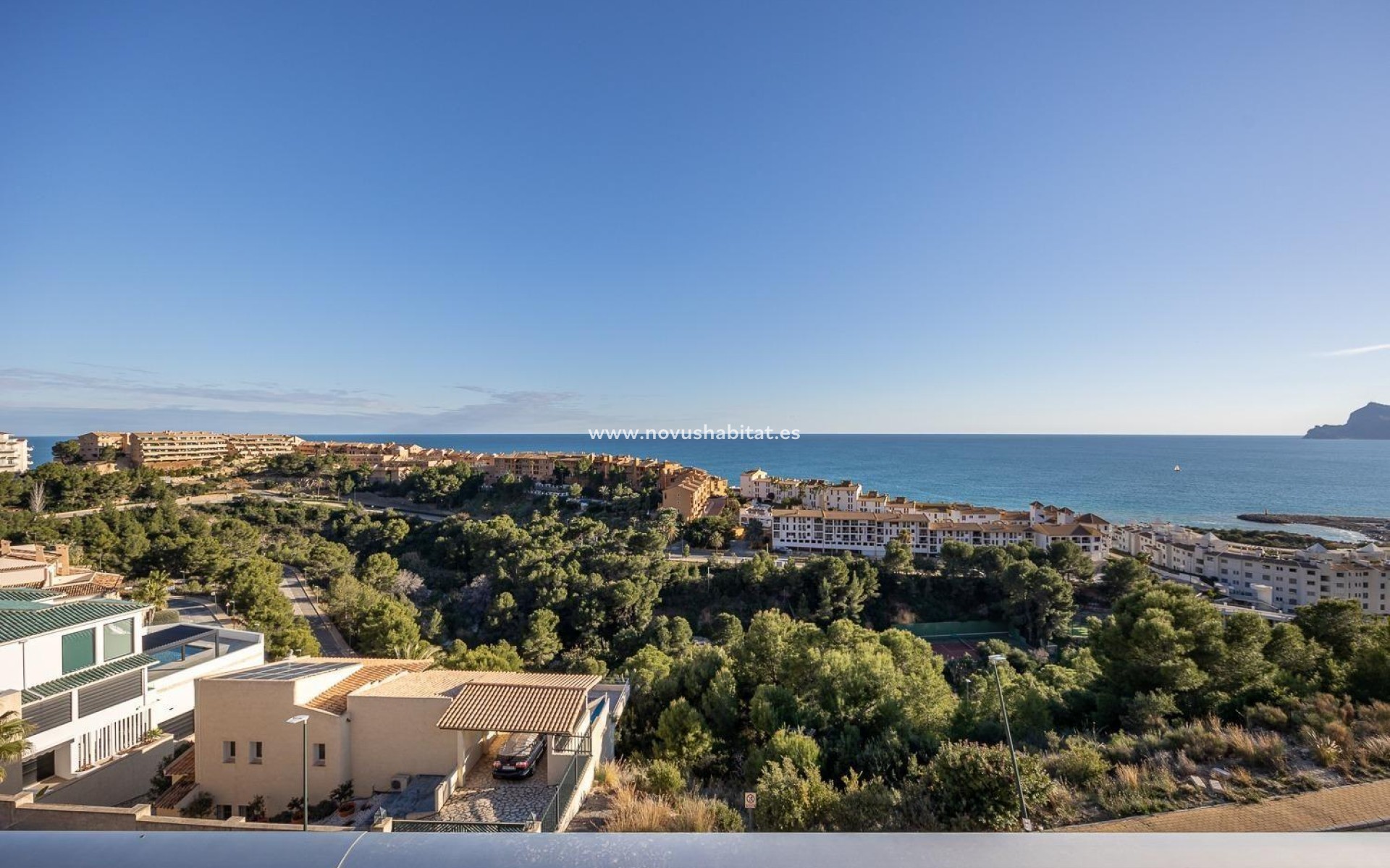 Herverkoop - Appartement - Altea - Mascarat