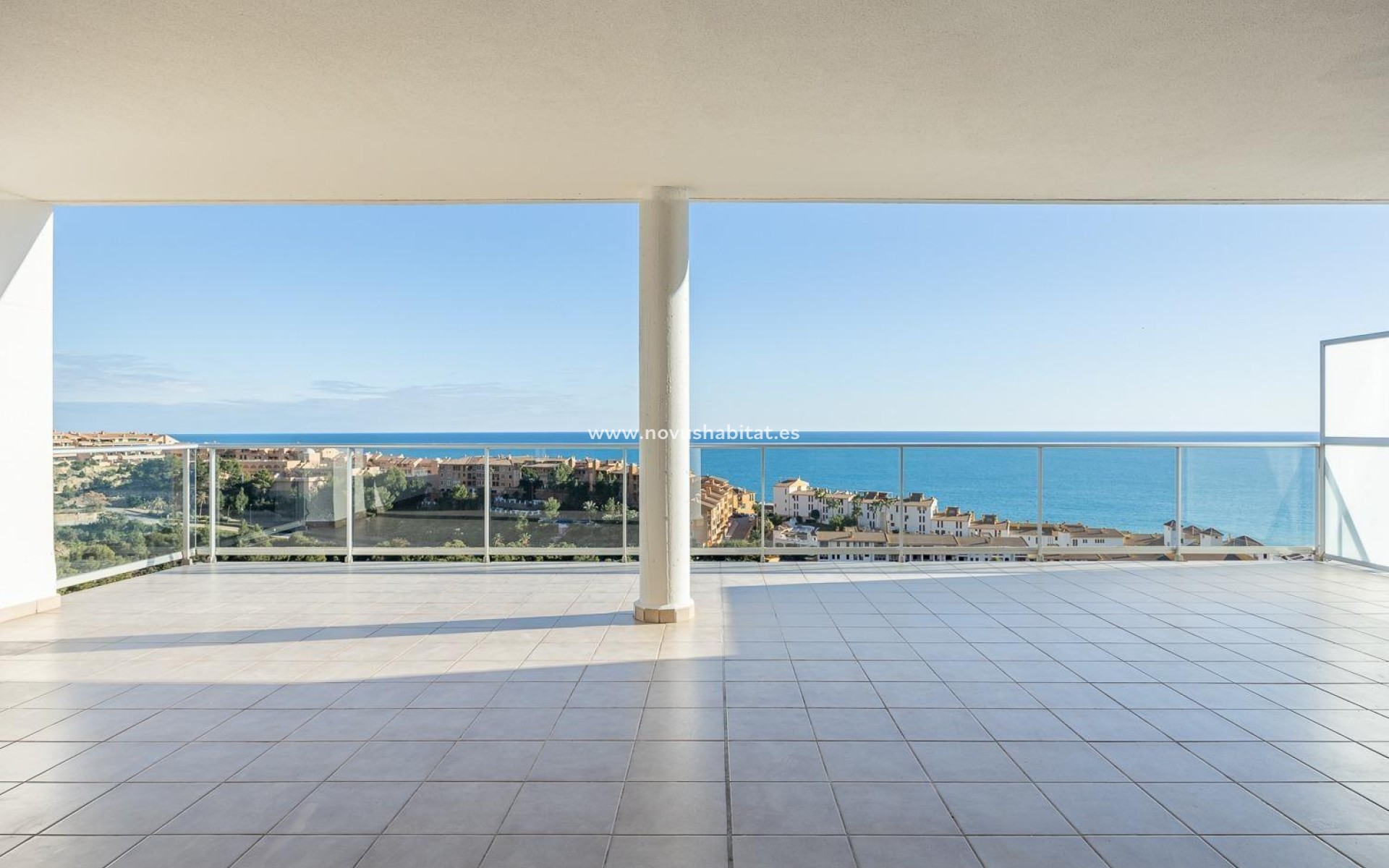 Herverkoop - Appartement - Altea - Mascarat