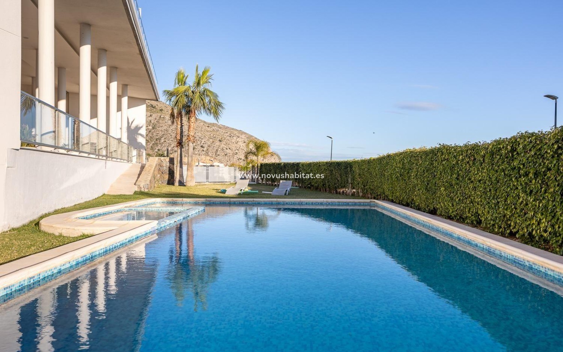 Herverkoop - Appartement - Altea - Mascarat