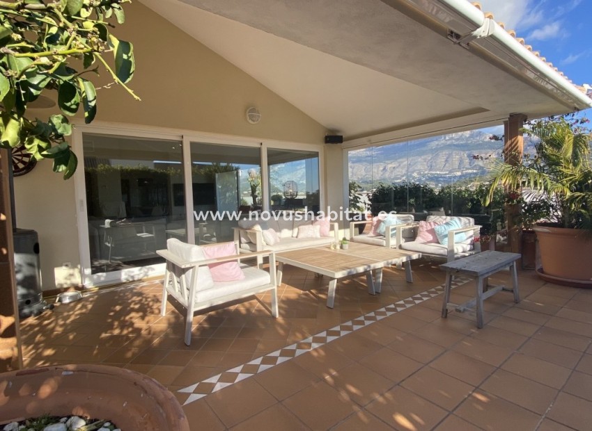 Herverkoop - Appartement - Altea