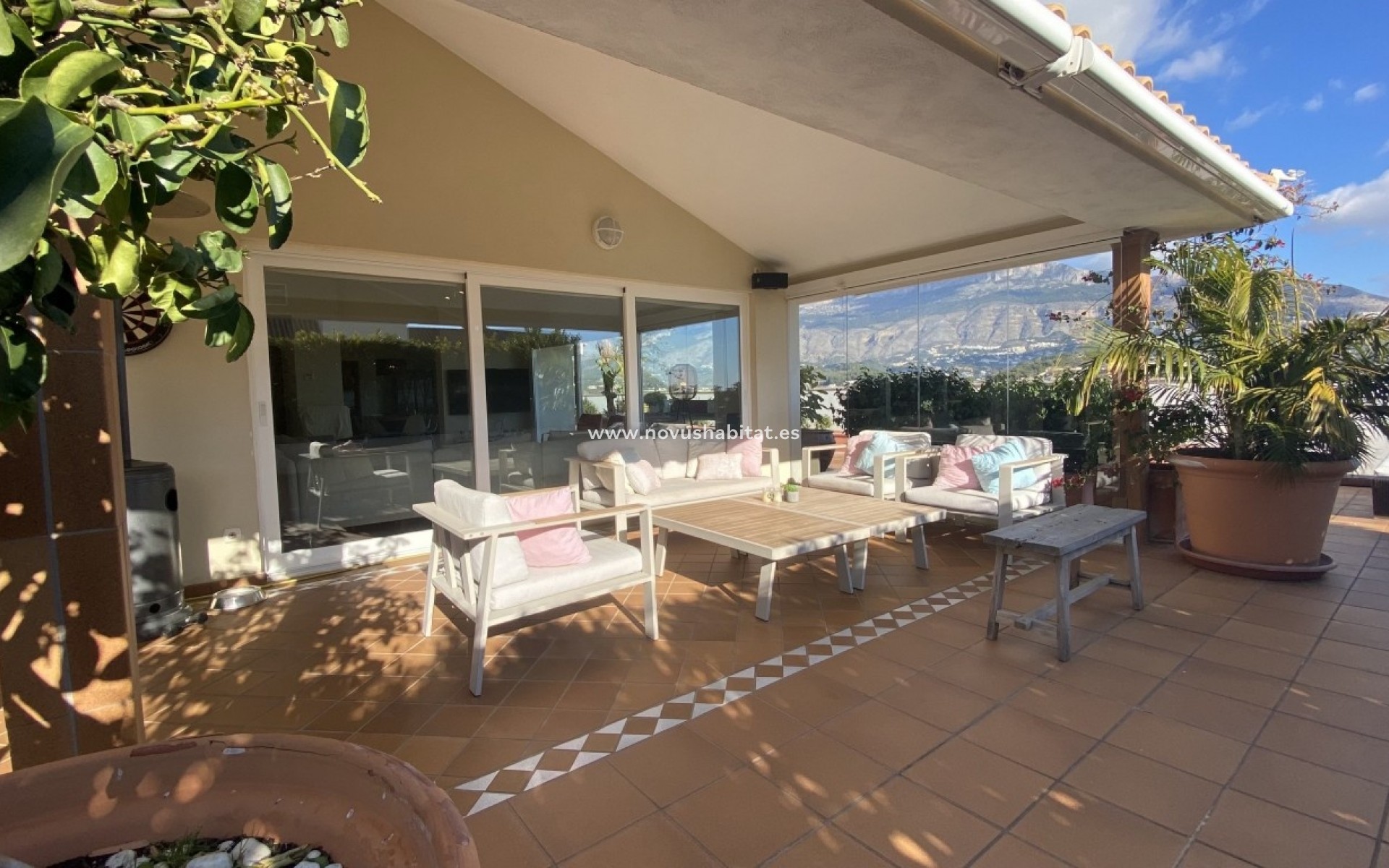 Herverkoop - Appartement - Altea