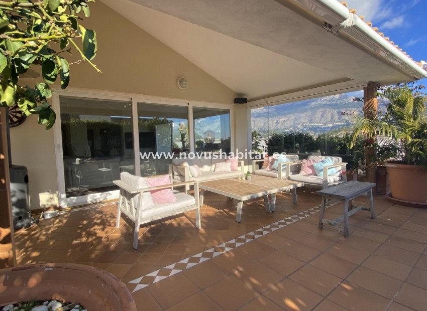 Herverkoop - Appartement - Altea