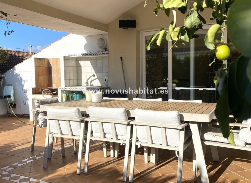 Herverkoop - Appartement - Altea