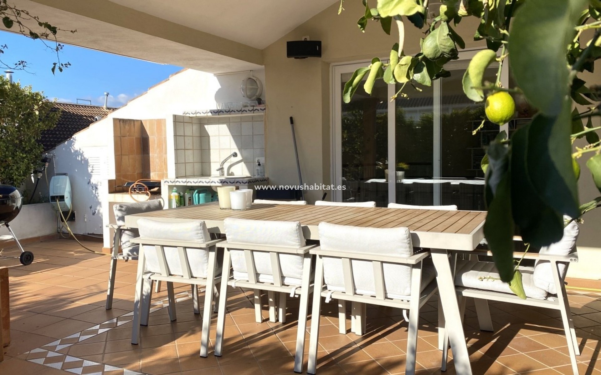 Herverkoop - Appartement - Altea