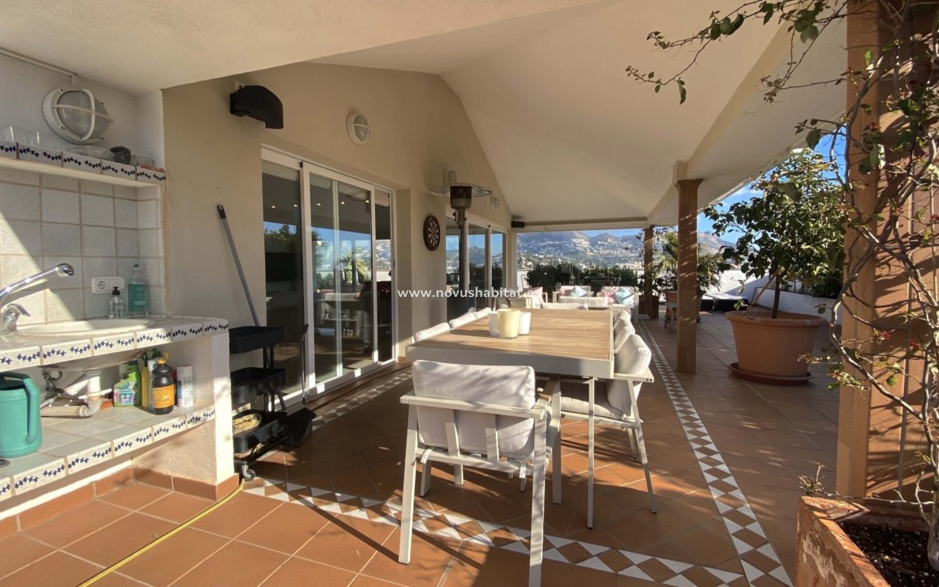 Herverkoop - Appartement - Altea