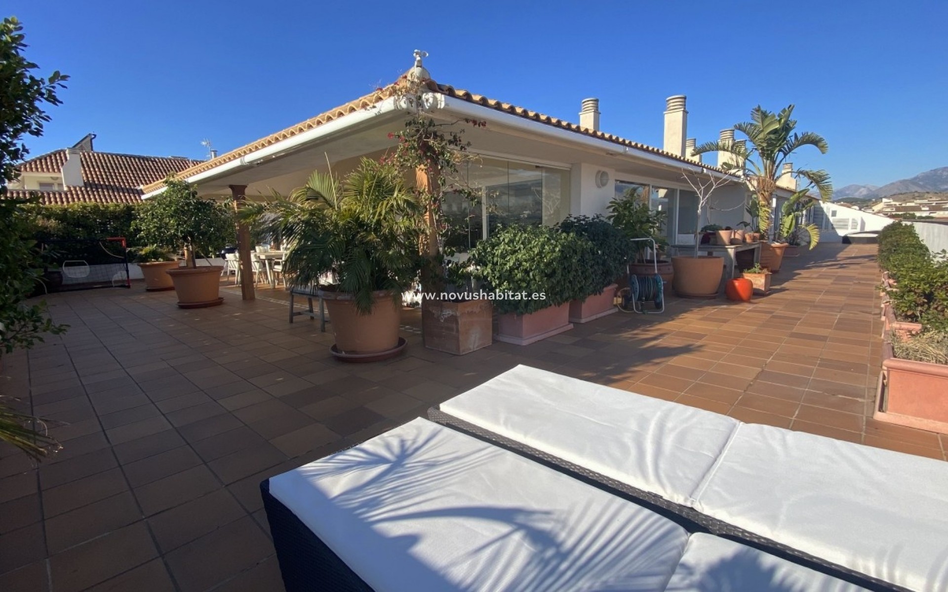 Herverkoop - Appartement - Altea