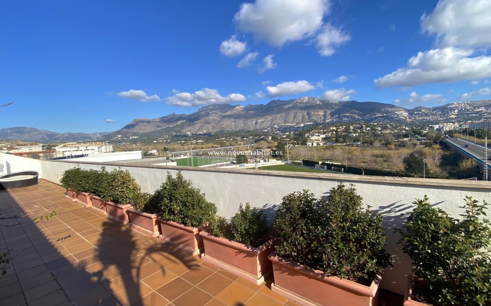 Herverkoop - Appartement - Altea