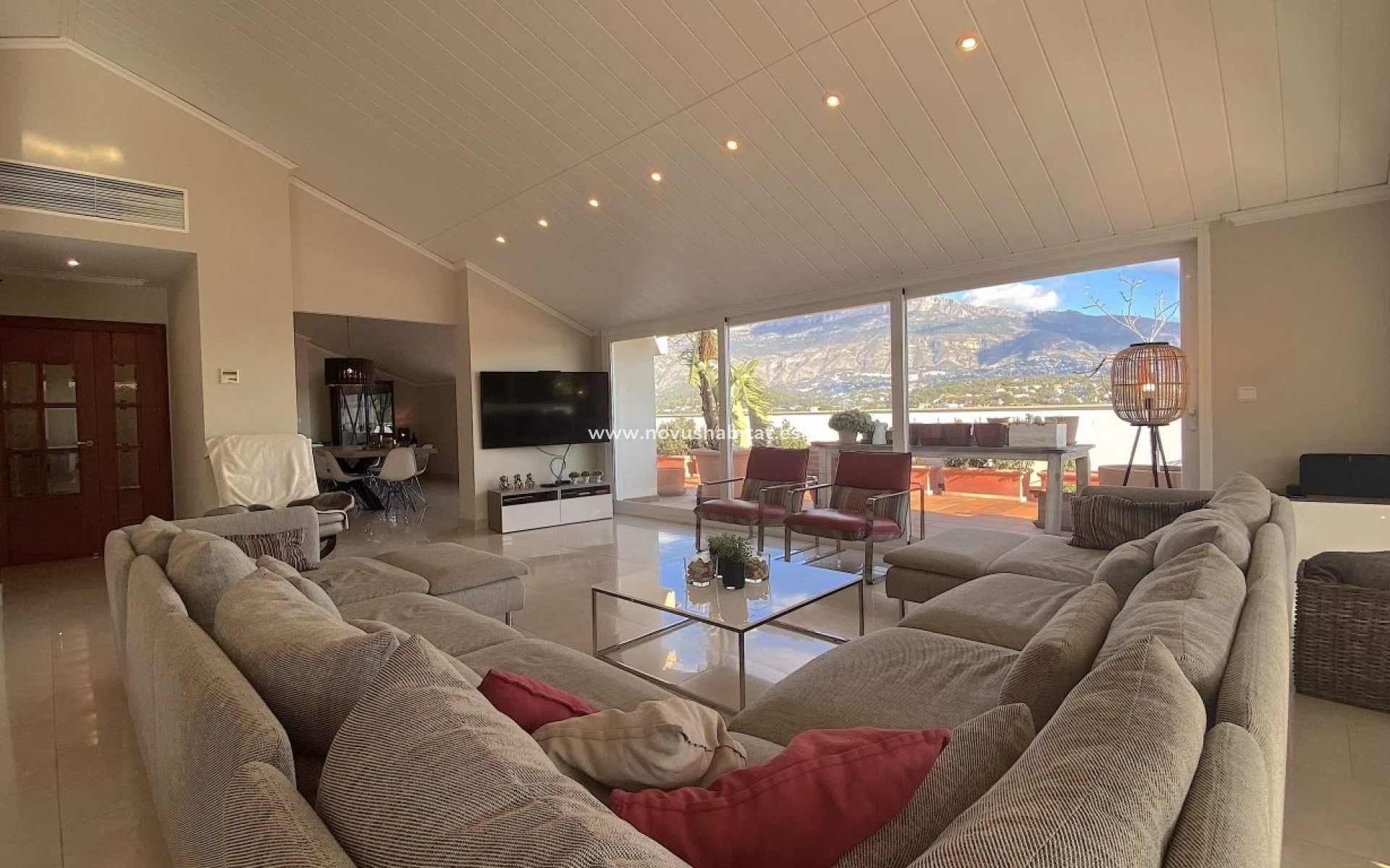 Herverkoop - Appartement - Altea