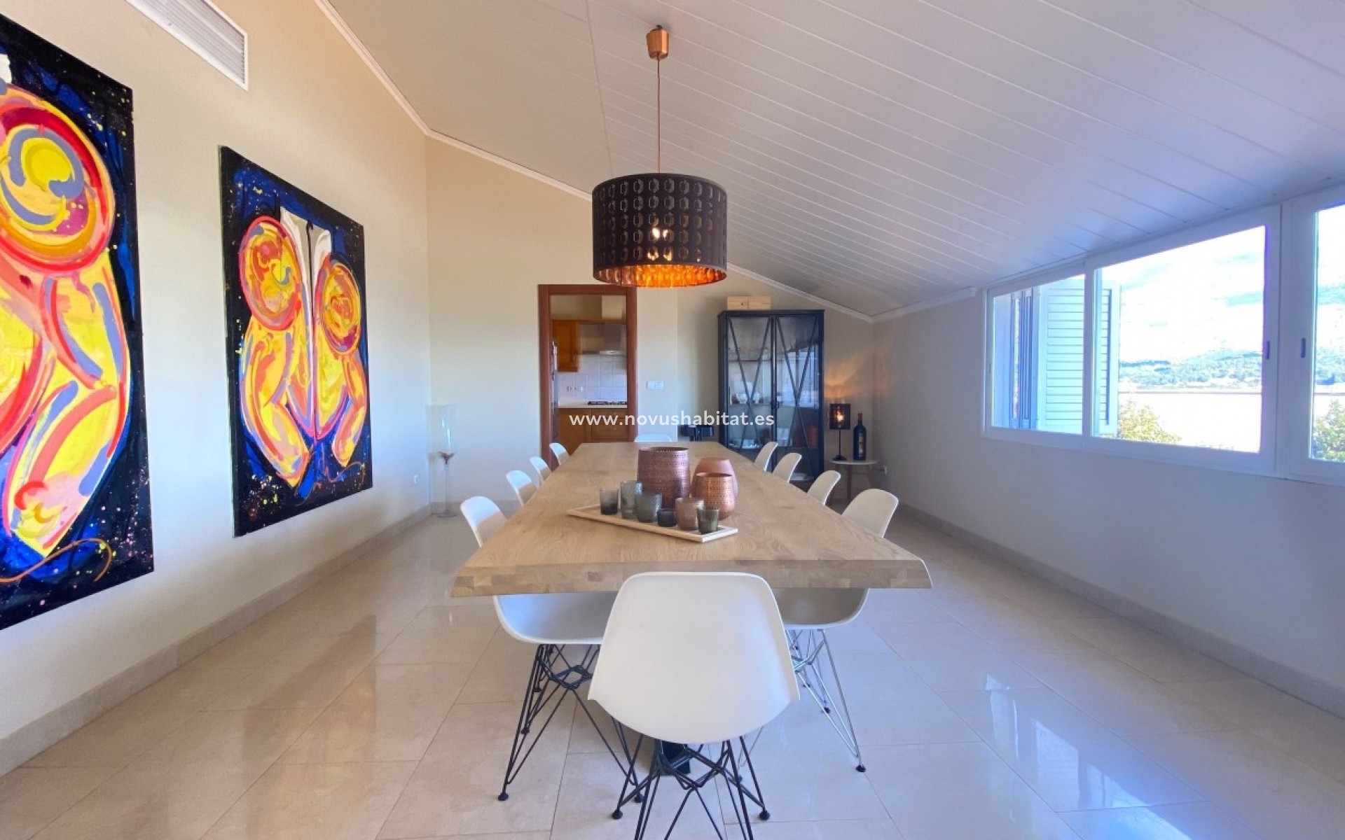 Herverkoop - Appartement - Altea