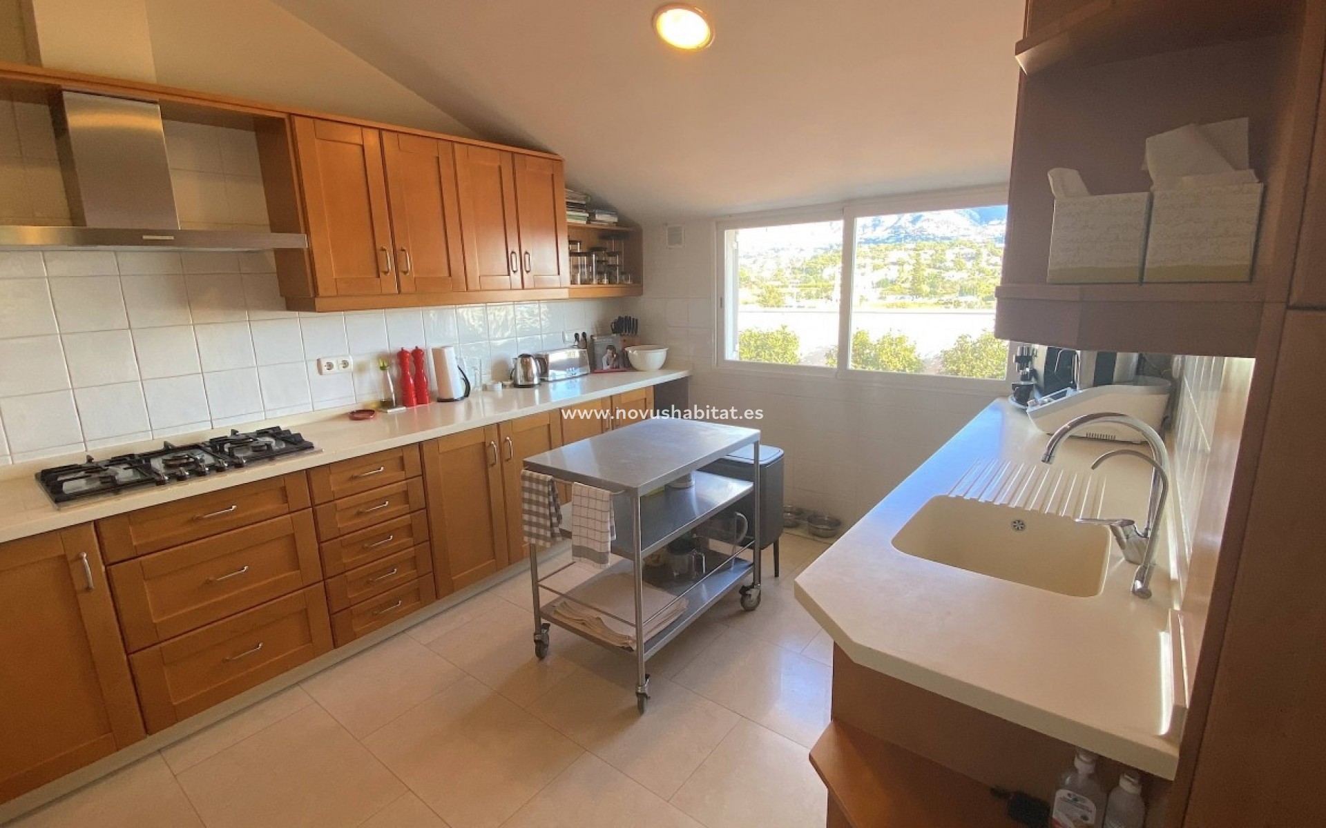 Herverkoop - Appartement - Altea