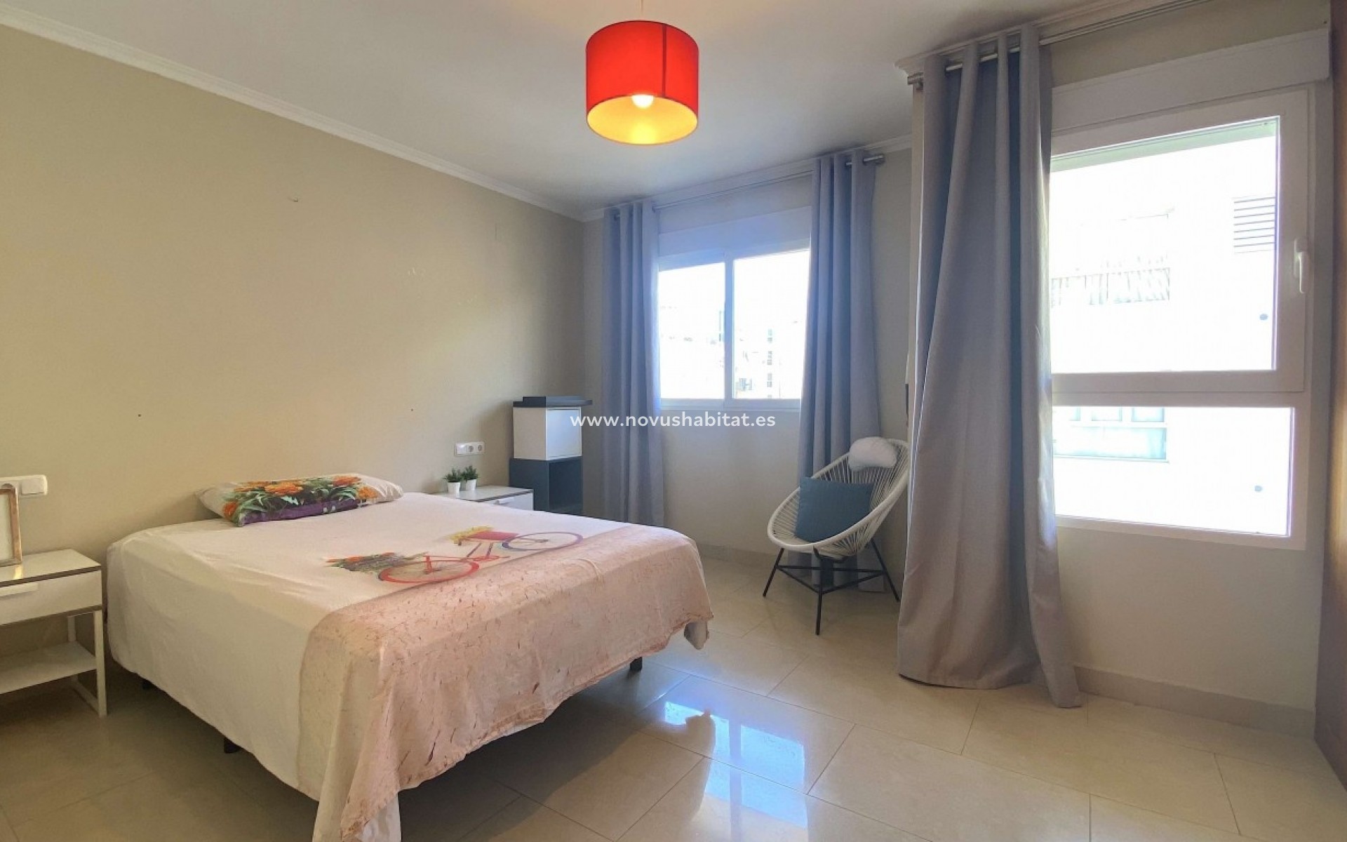 Herverkoop - Appartement - Altea