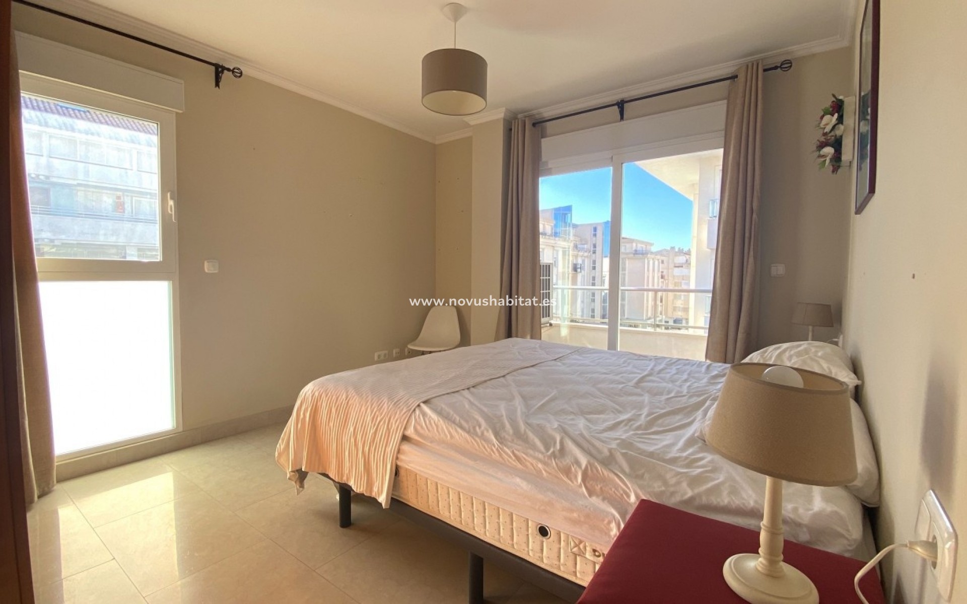 Herverkoop - Appartement - Altea