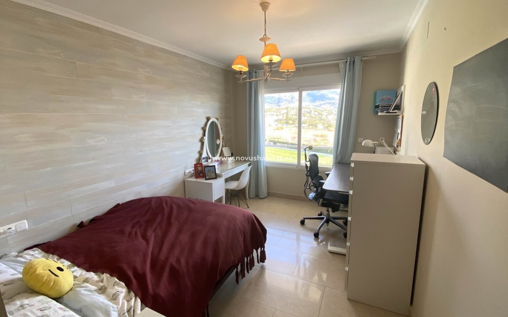 Herverkoop - Appartement - Altea