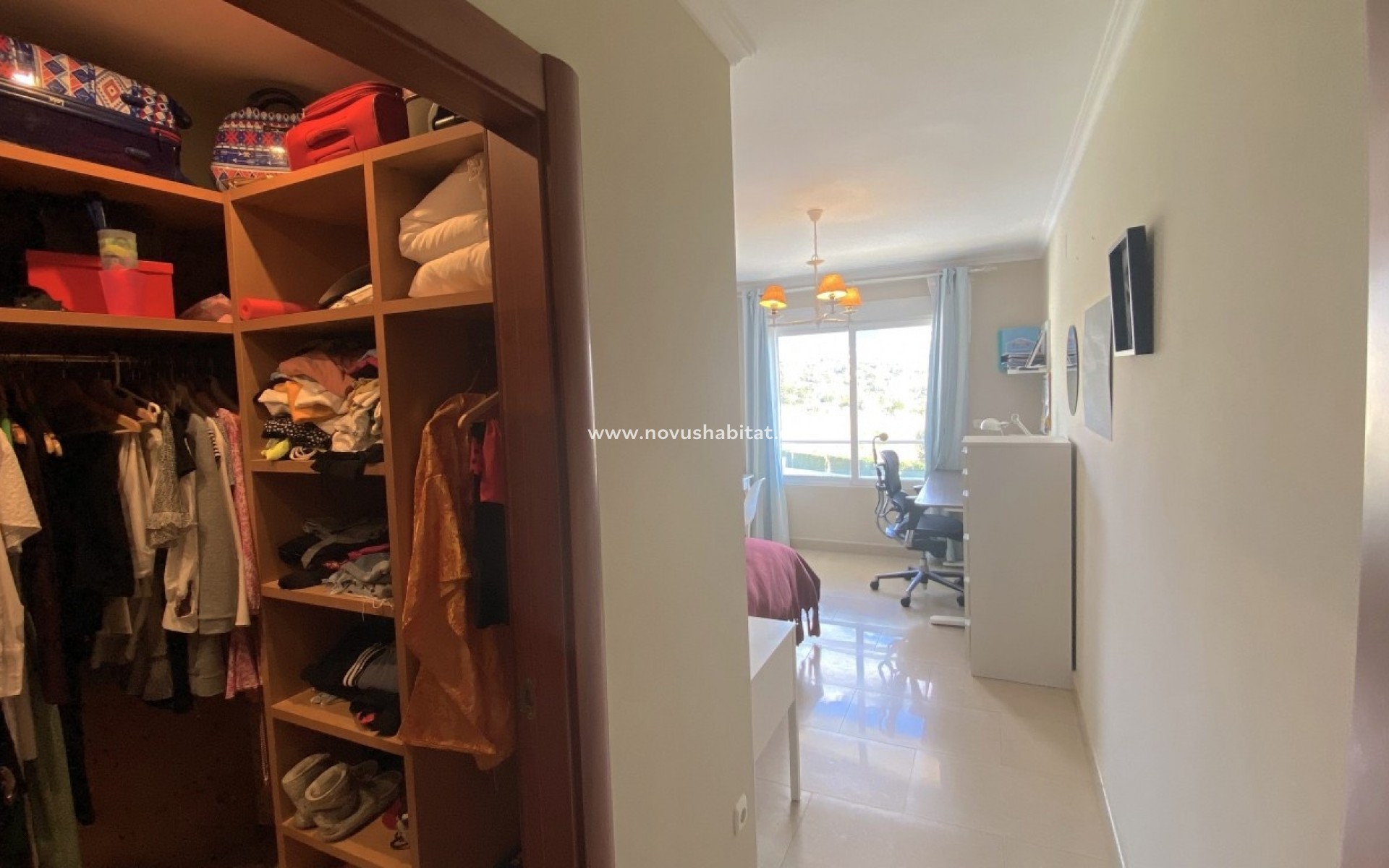 Herverkoop - Appartement - Altea