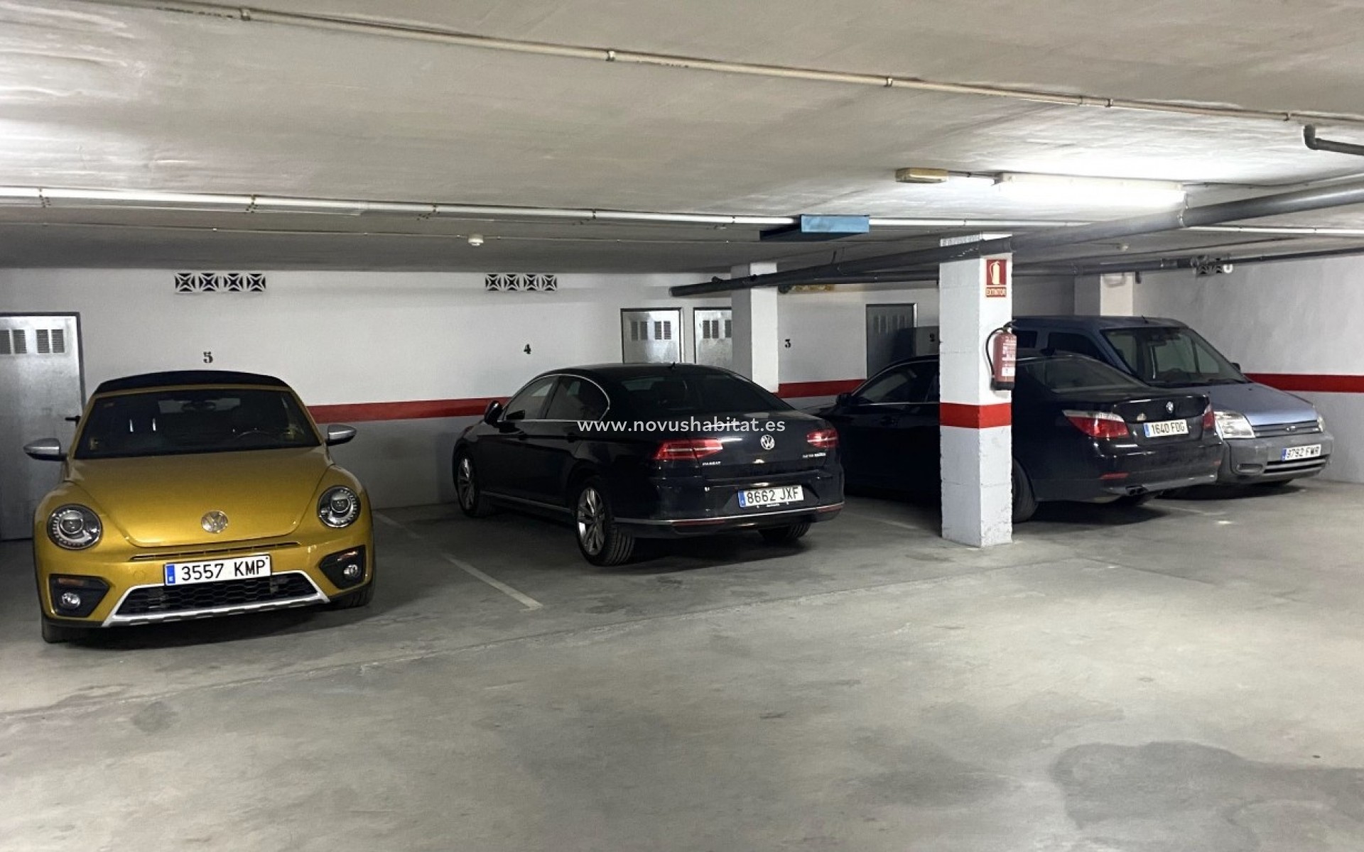 Herverkoop - Appartement - Altea
