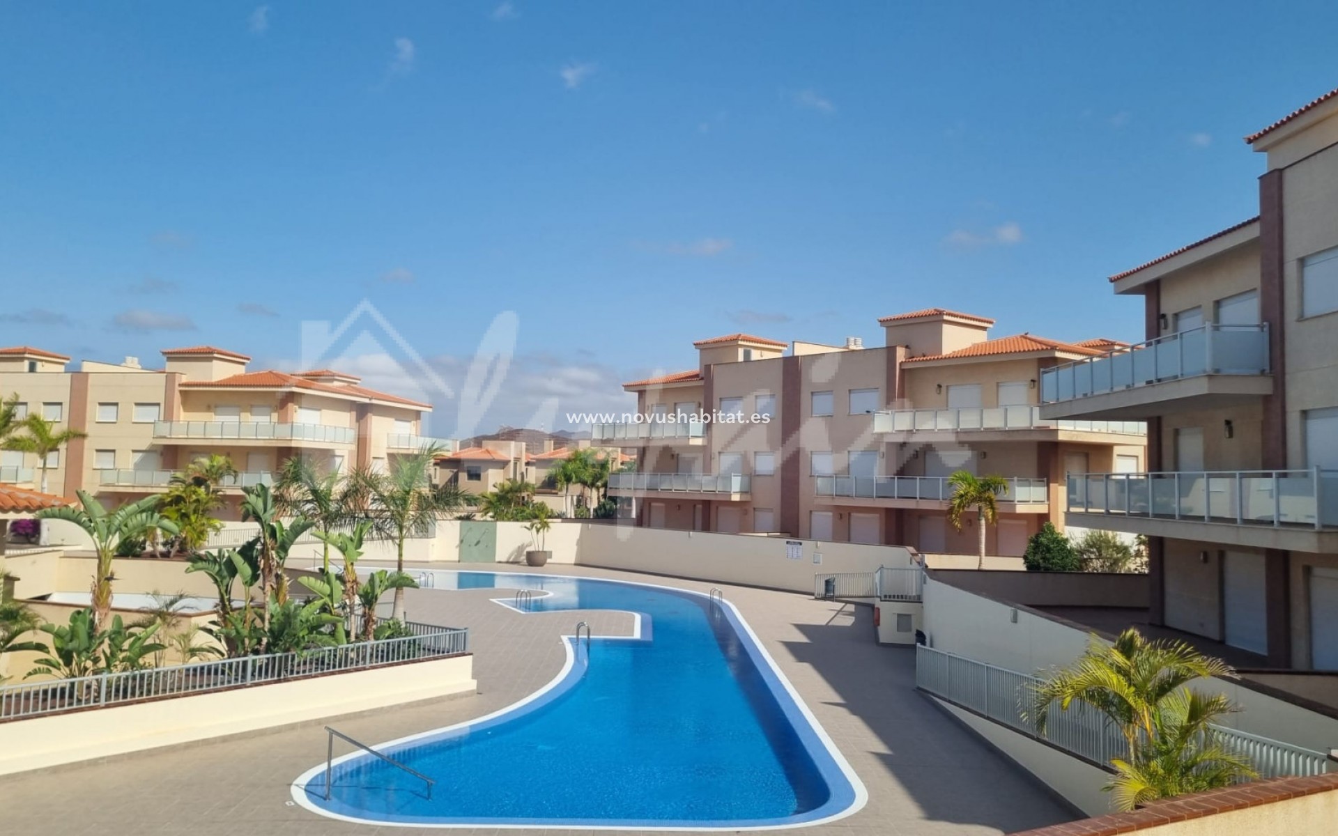 Herverkoop - Appartement - Amarilla Golf - Hermitage Golf Tenerife