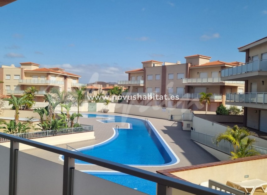 Herverkoop - Appartement - Amarilla Golf - Hermitage Golf Tenerife