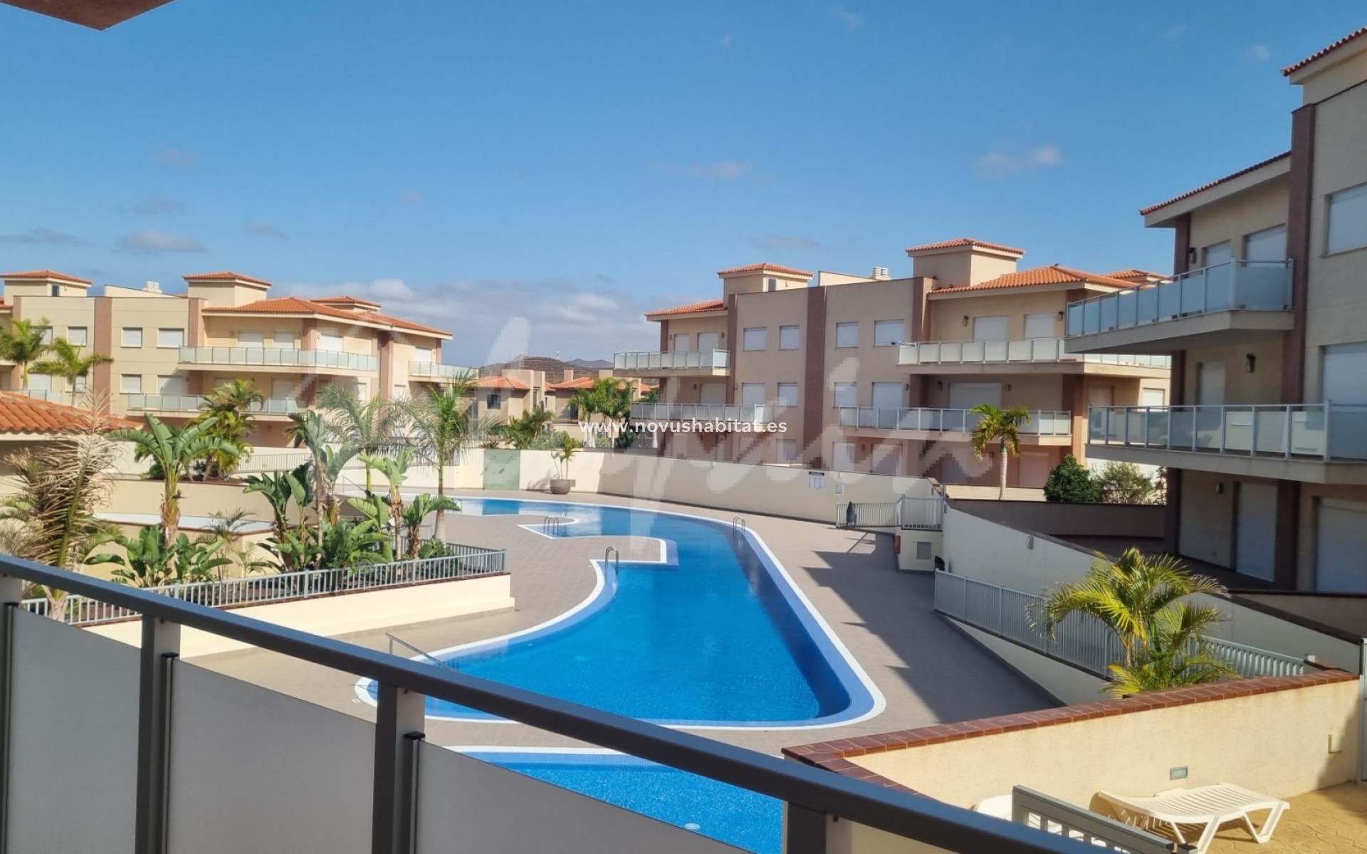 Herverkoop - Appartement - Amarilla Golf - Hermitage Golf Tenerife